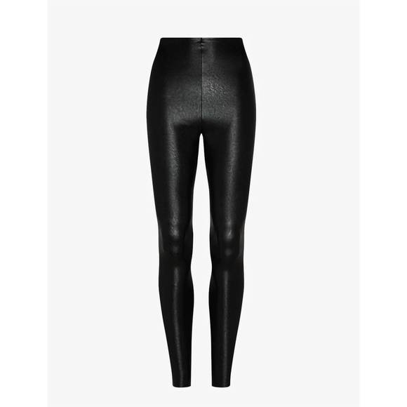 NEW COMMANDO faux leather leggings in black - Picture 2 of 3